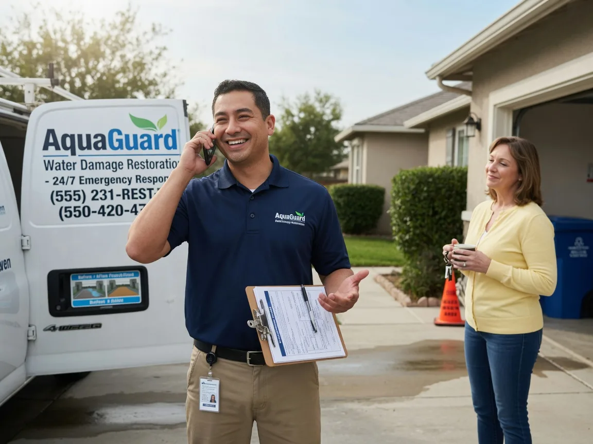Water Damage Restoration Sunman, IN FAQs